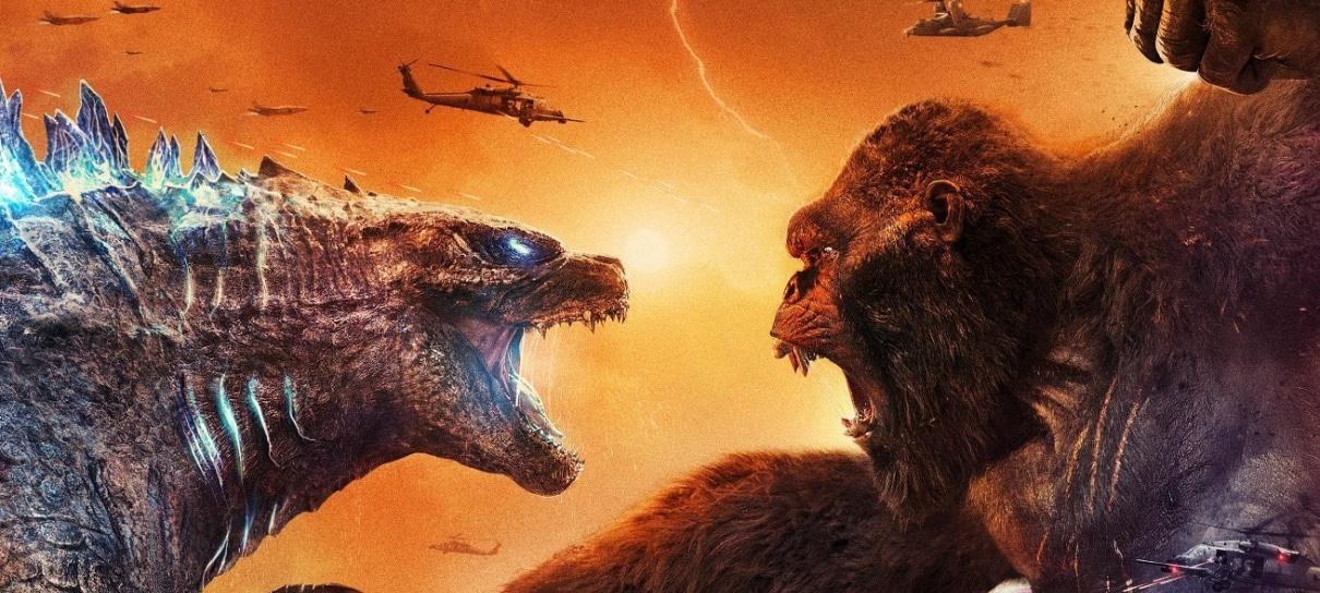 Com Godzilla Vs Kong e Snyder Cut, HBO Max ganha 2,7 milhões de novos usuários