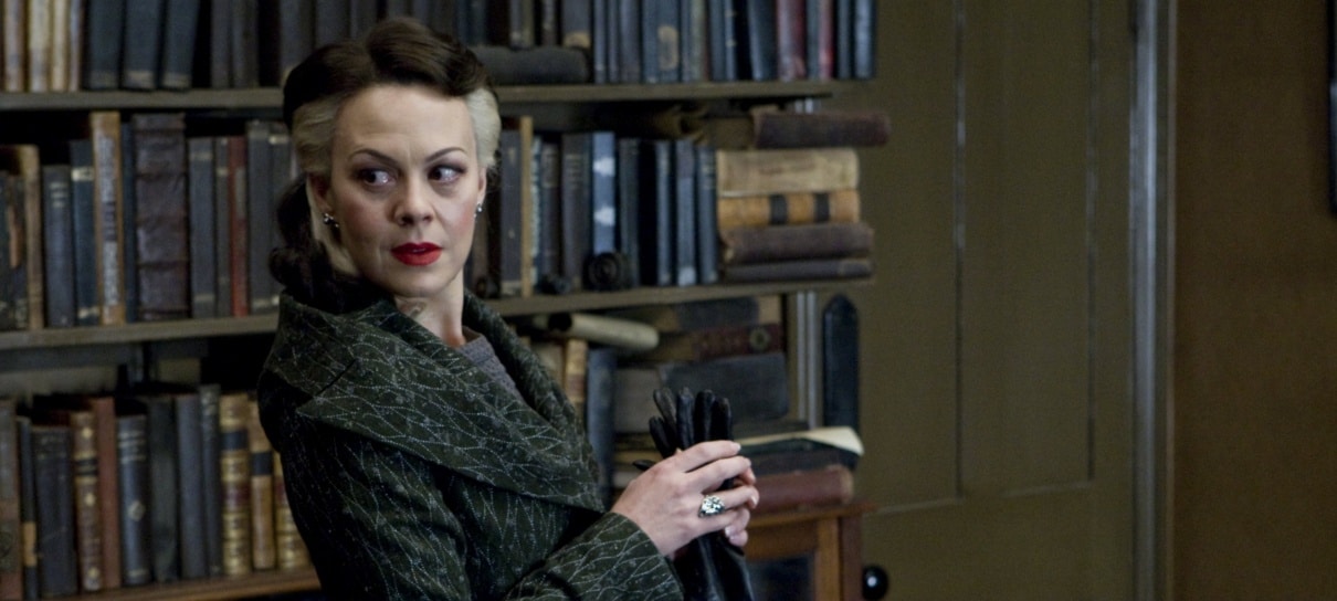 Helen McCrory, a Narcissa Malfoy de Harry Potter, morre aos 52 anos
