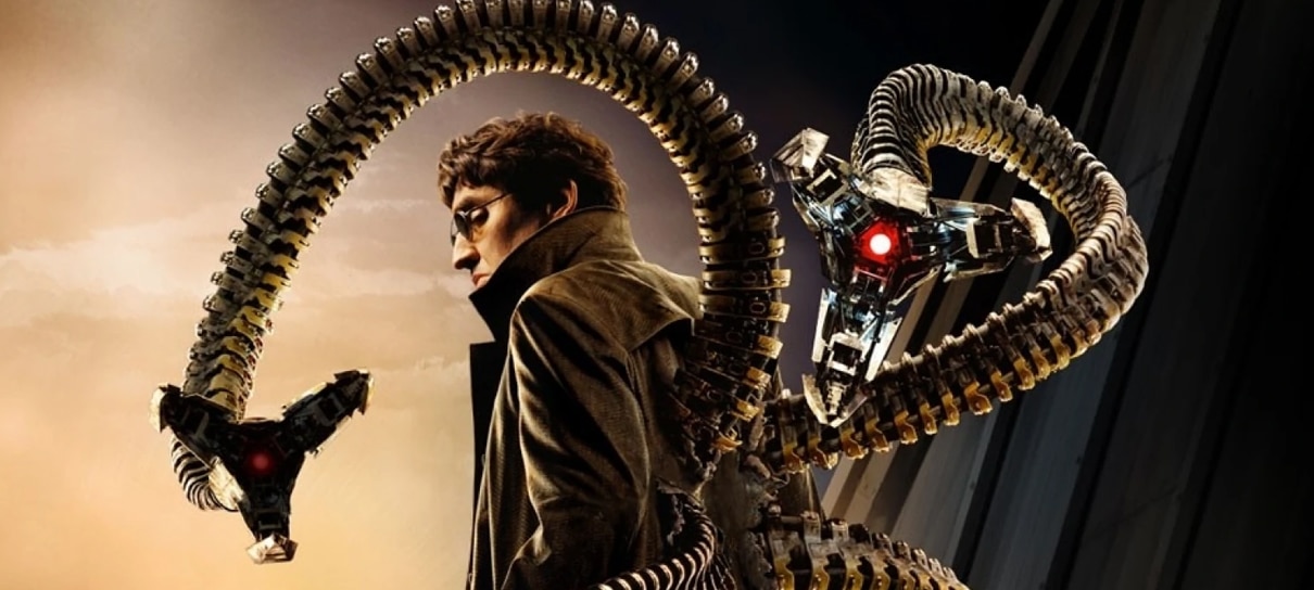 Confirmado!!! Alfred Molina é Dr.Octopus em <i>Homem-Aranha 2</i>