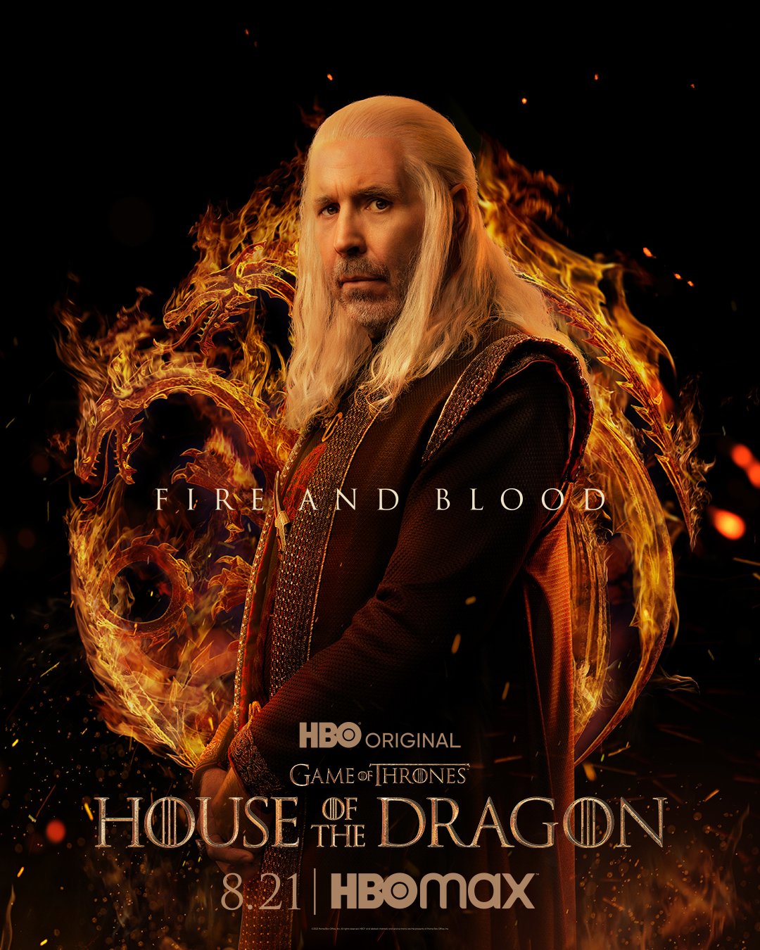 Elenco de House Of The Dragon aparece em novas fotos do spin-off