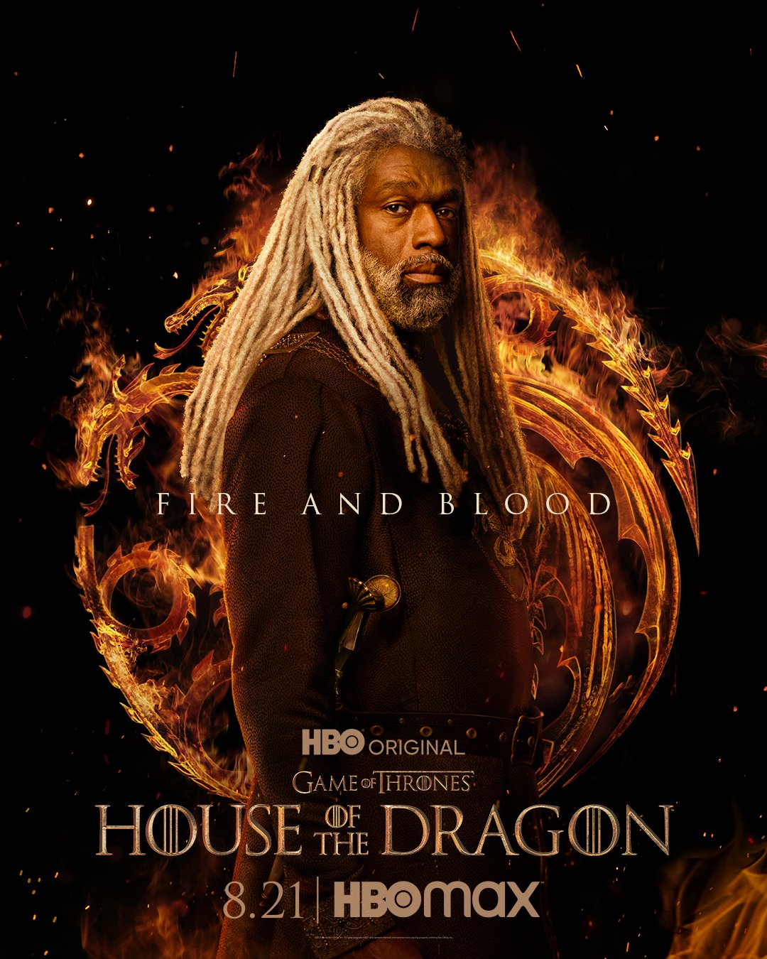 10 personagens da nova série GOT: House of the Dragon