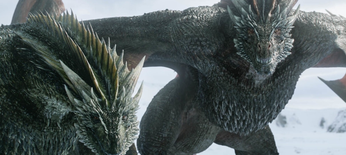 House of the Dragon, o spin-off de Game of Thrones, já está sendo produzido
