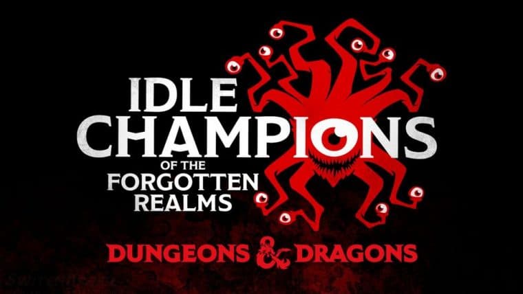 Idle Champions of the Forgotten Realms, RPG de Dungeons & Dragons, chega à loja da Epic