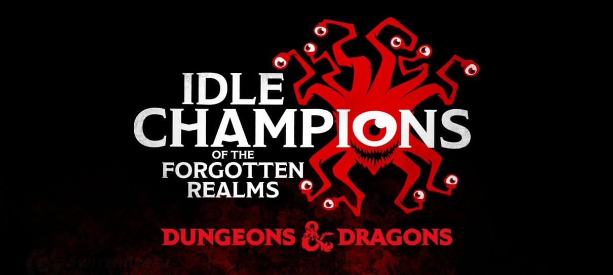 Idle Champions of the Forgotten Realms, RPG de Dungeons & Dragons, chega à loja da Epic
