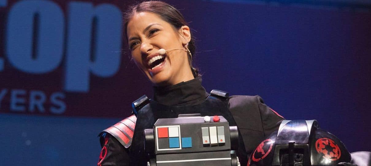 Janina Gavankar, de Star Wars: Battlefront II, entra para elenco do filme de Borderlands