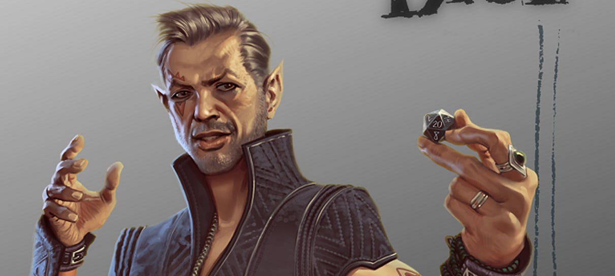 Jeff Goldblum será um feiticeiro elfo em podcast de Dungeons & Dragons