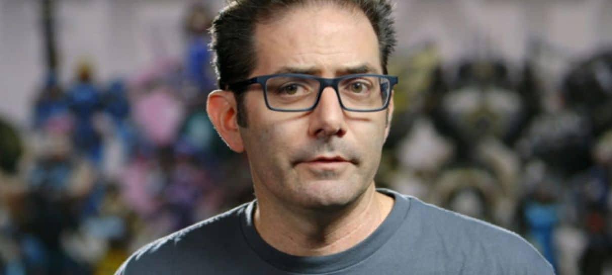 Jeff Kaplan, diretor de Overwatch, deixa a Blizzard após 19 anos
