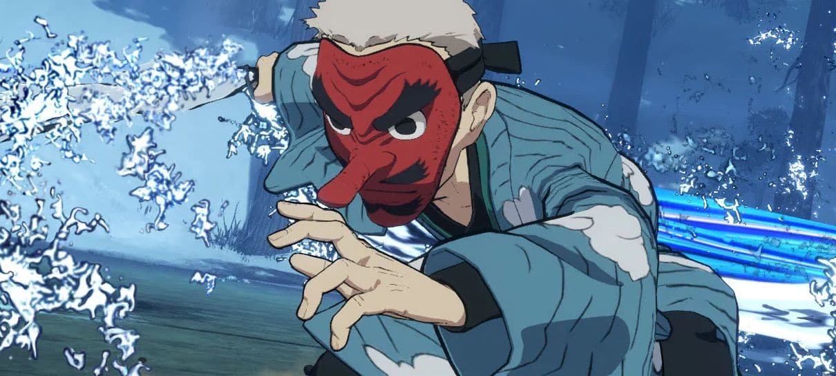 Trailer do jogo de Demon Slayer apresenta o mestre de Tanjiro como personagem jogável