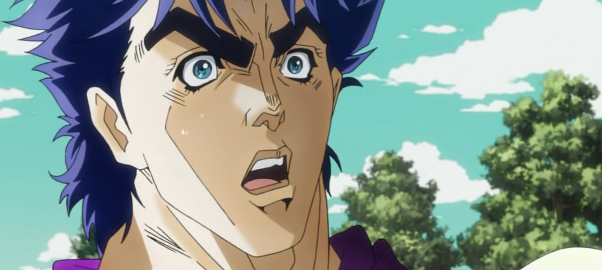 JOJO'S BIZARRE ADVENTURE NA NETFLIX DATA DE LANÇAMENTO