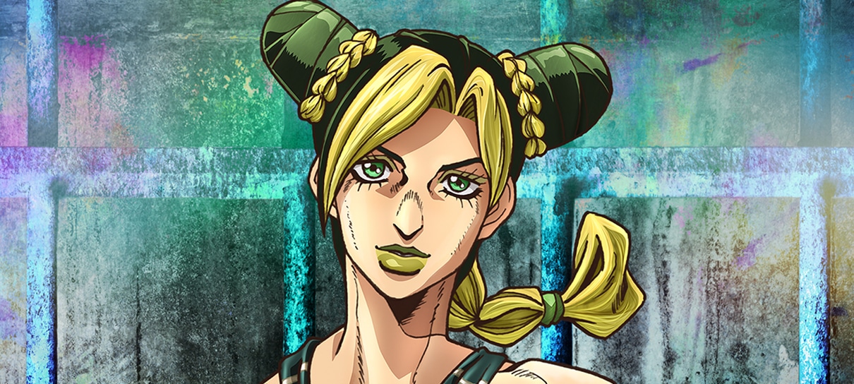 Anime de JoJo's Bizarre Adventure: Stone Ocean, parte 6 da obra, é anunciado