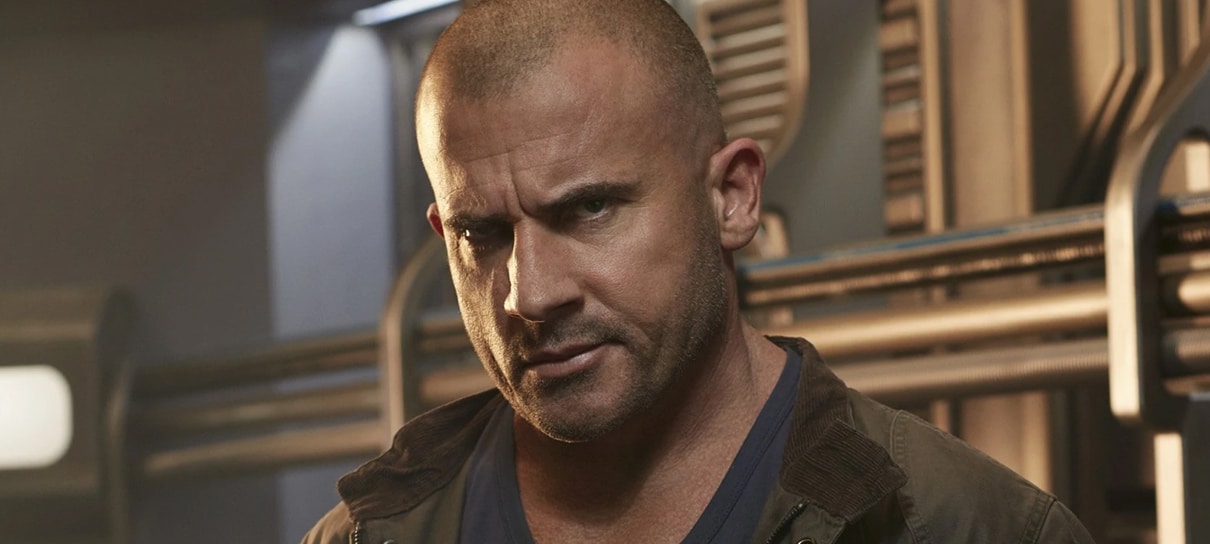 Ator Dominic Purcell deixa elenco de Legends of Tomorrow