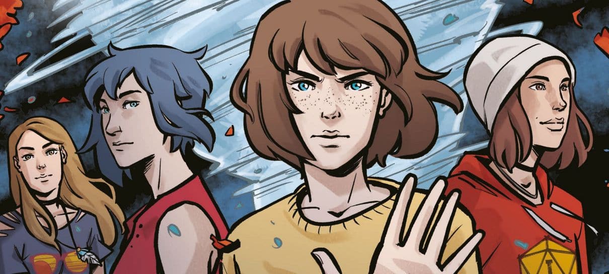 Life is Strange: True Colors terá HQ que servirá como prequel