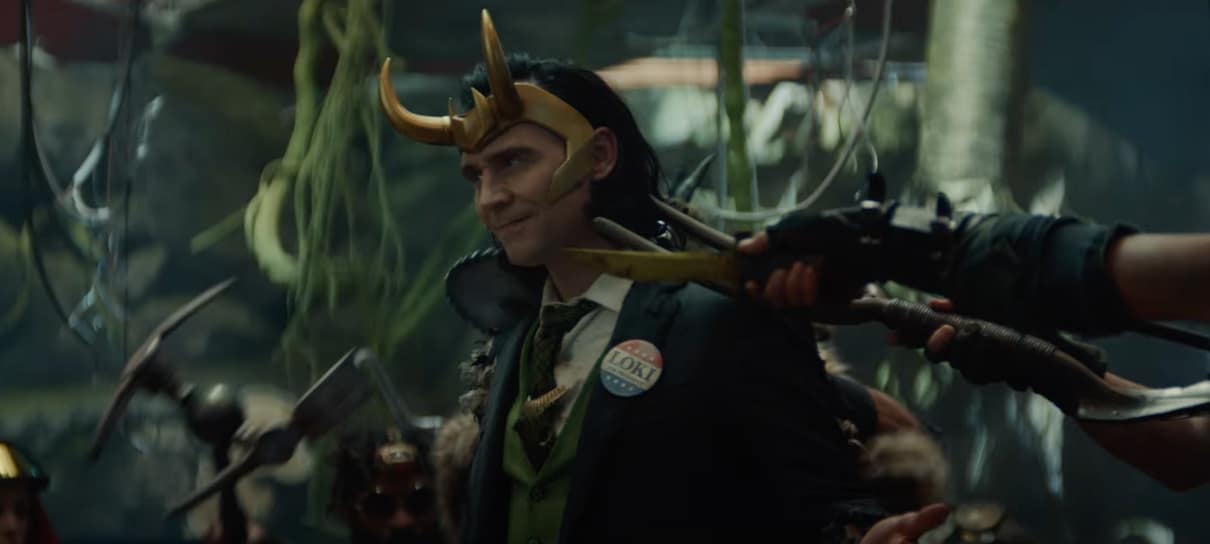 Realidade não é mais a mesma em novo trailer de Loki; assista