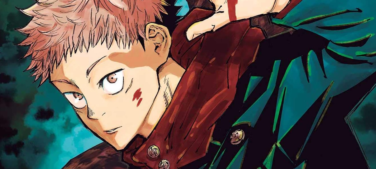 O novo sucesso da shonen jump que superou Spy x Family, Jujutsu Kaisen