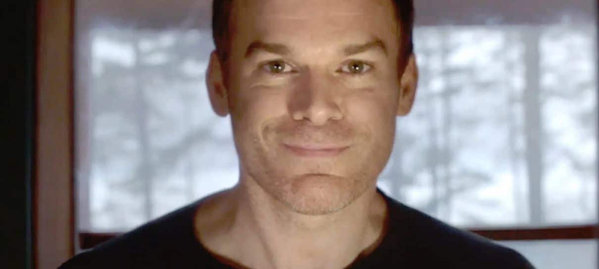 Michael C. Hall aparece em novo teaser do revival de Dexter