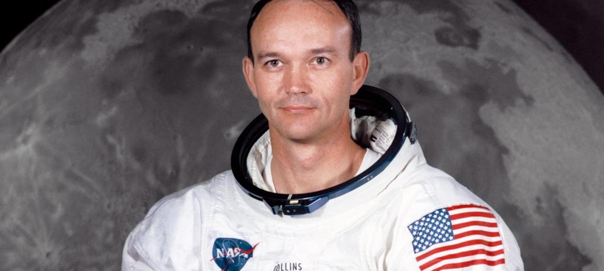 Michael Collins, astronauta do Apollo 11, morre aos 90 anos