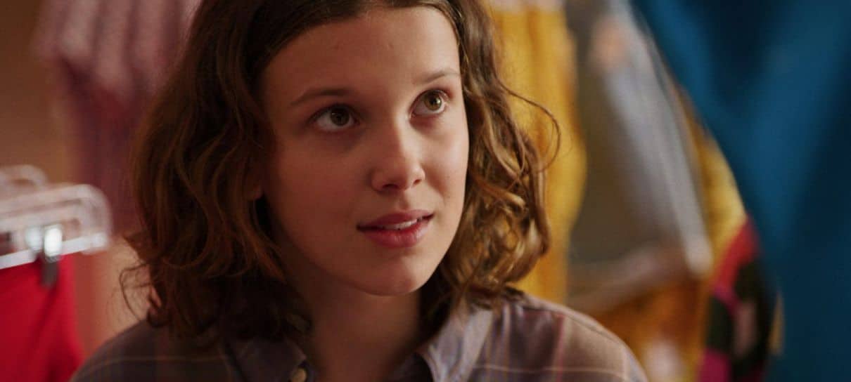 Millie Bobby Brown nunca viu nenhum filme da Marvel, da DC ou de Harry Potter