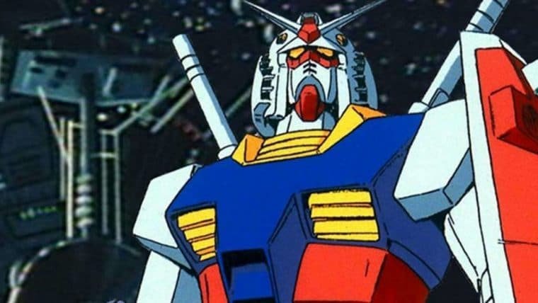 Netflix anuncia filme live-action de Gundam