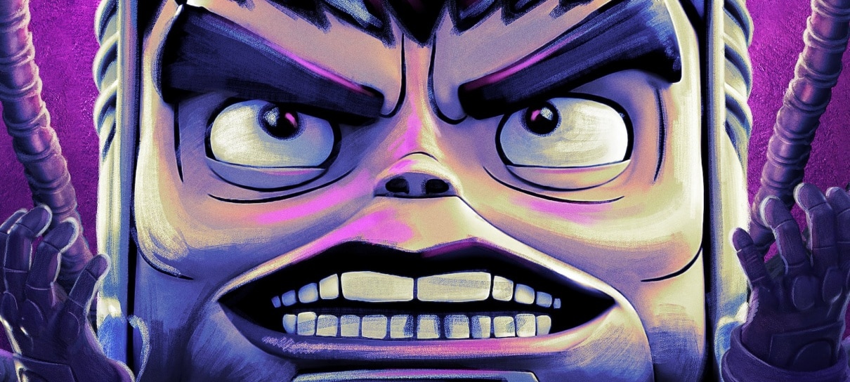 Série de M.O.D.O.K ganha trailer divertido e com participação especial; assista