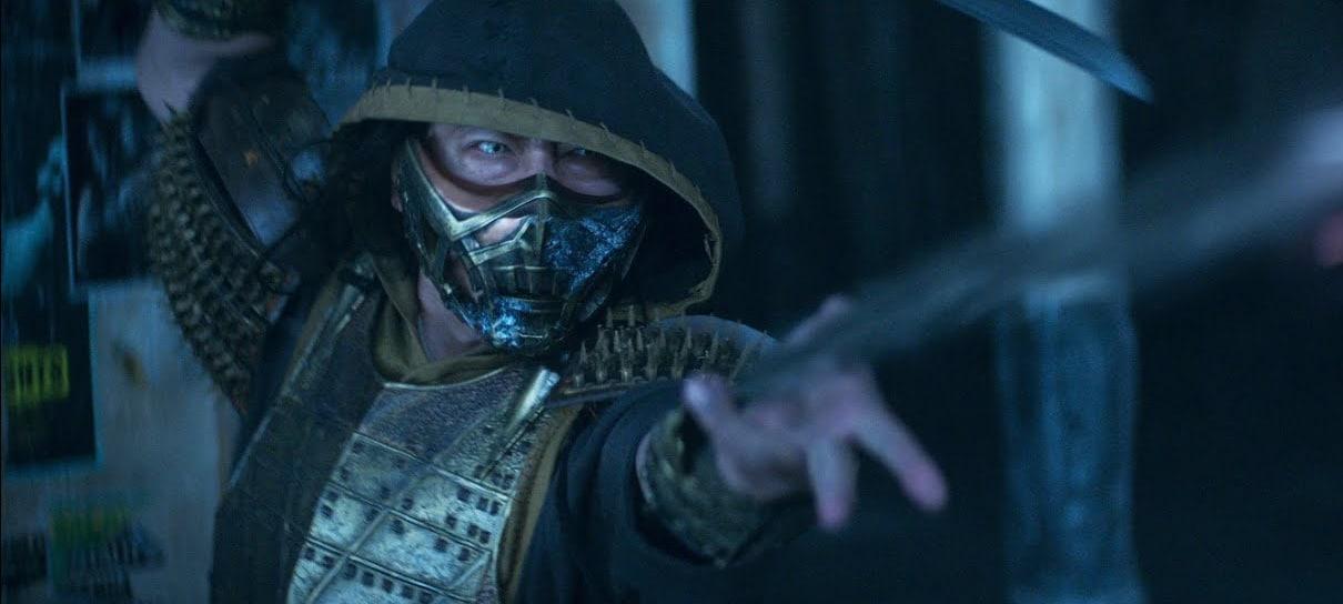 Roteirista de Mortal Kombat revela ter pensado em trilogia
