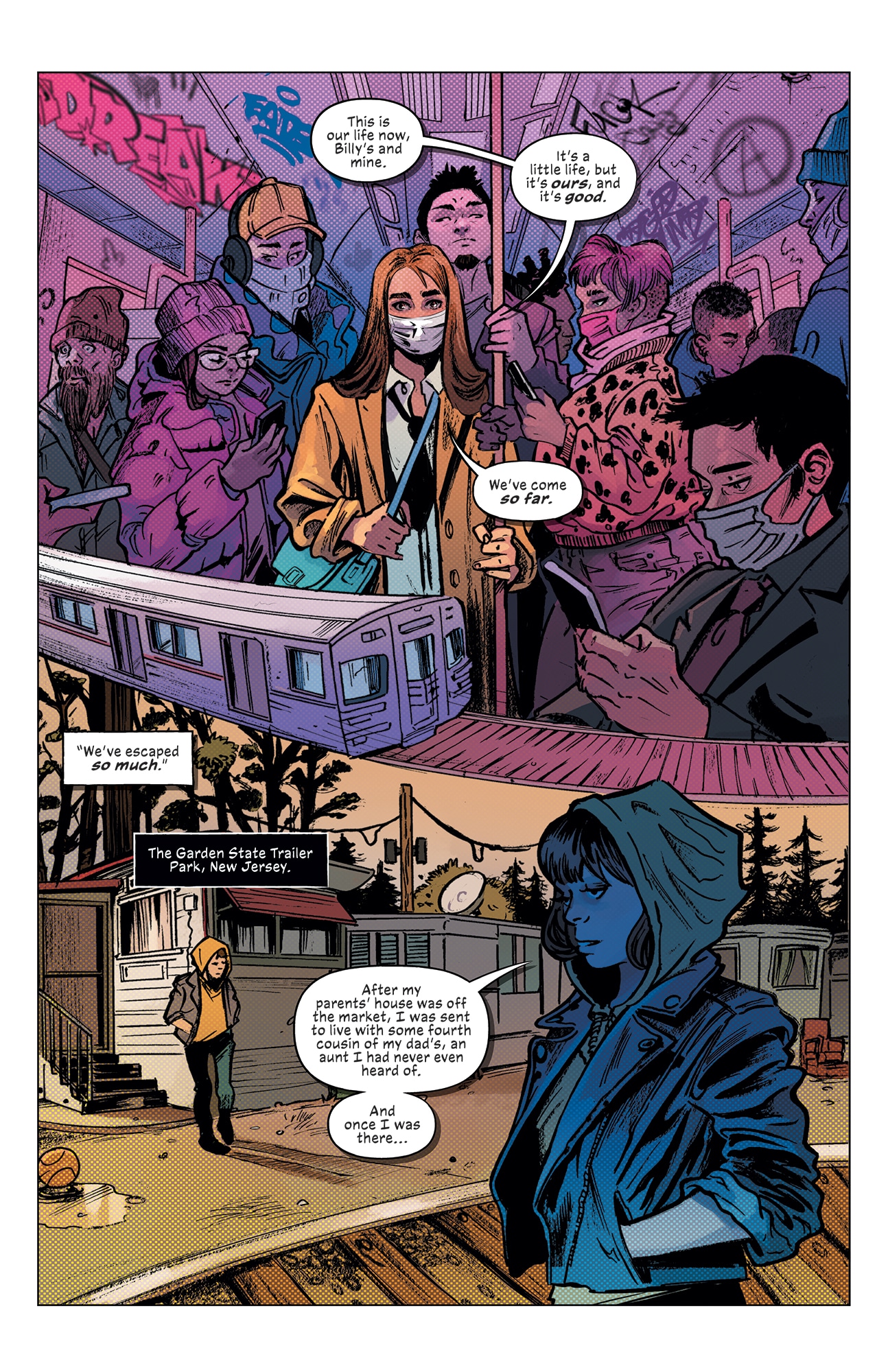Mother of Madness
CR: Image Comics