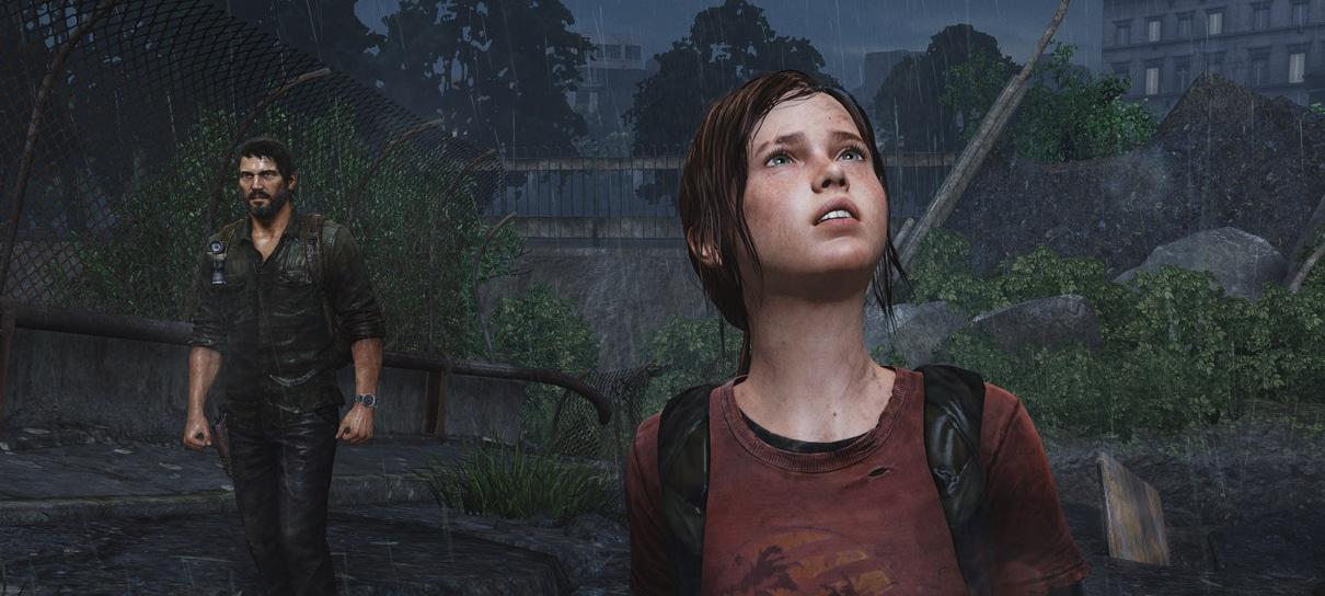 Remake de The Last of Us para o PS5 está em desenvolvimento, diz site