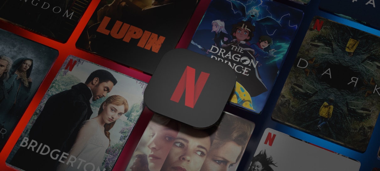 Netflix fala novamente sobre restrições de compartilhamento de senha