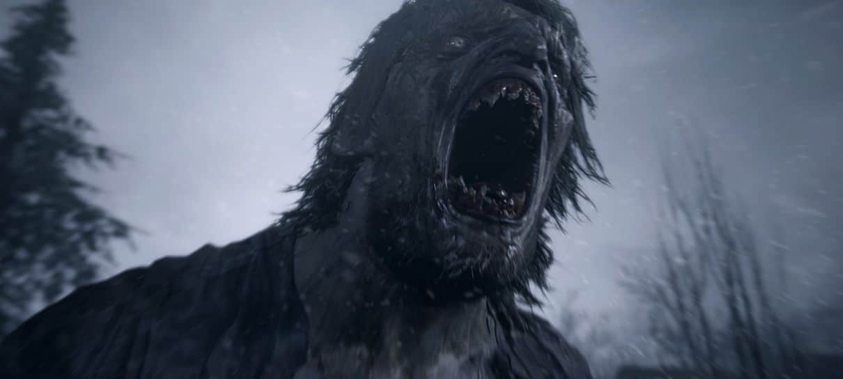 Novo vídeo de Resident Evil Village destaca gameplay e combate contra lobisomens