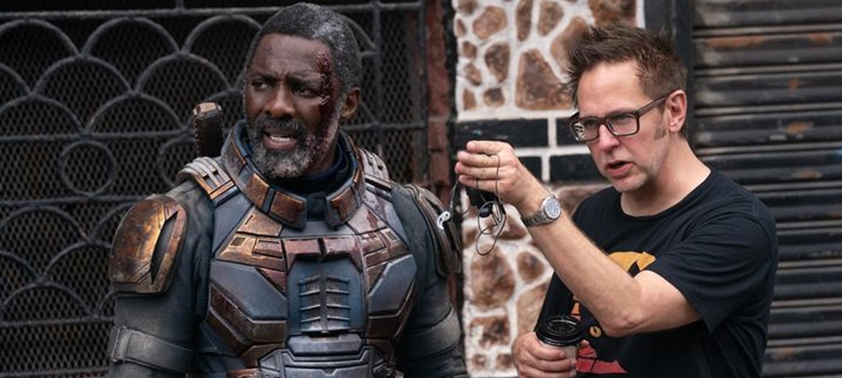 O Esquadrão Suicida tem novas imagens divulgadas