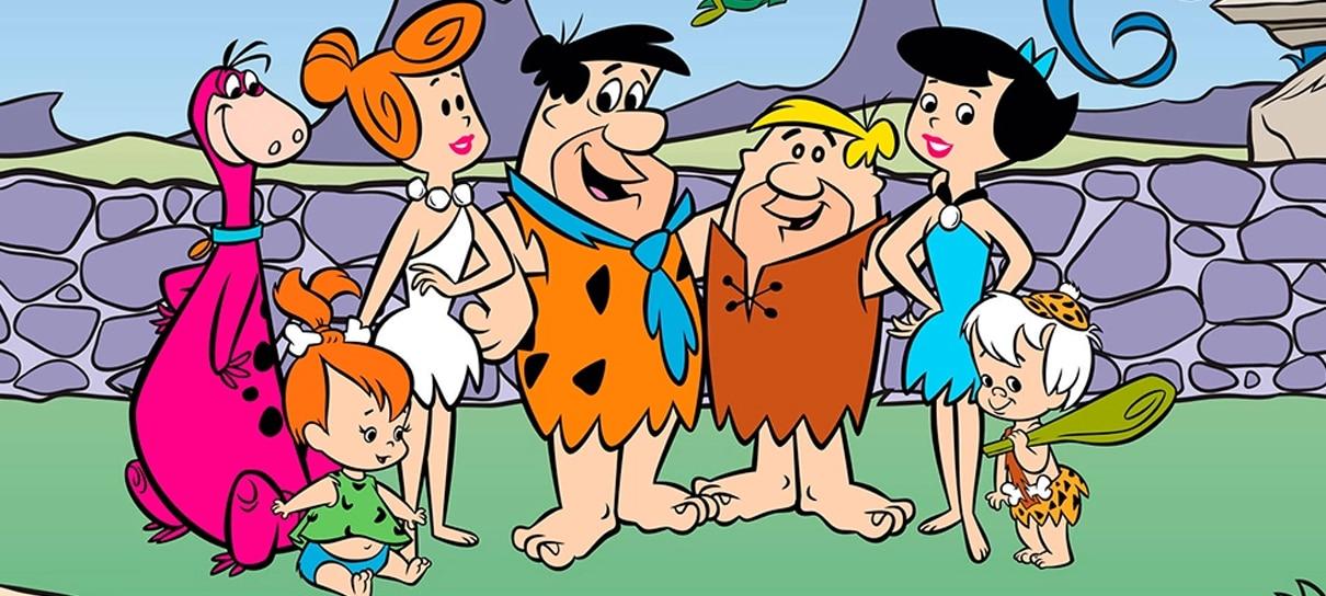 Sequência de animação Os Flintstones está sendo desenvolvida