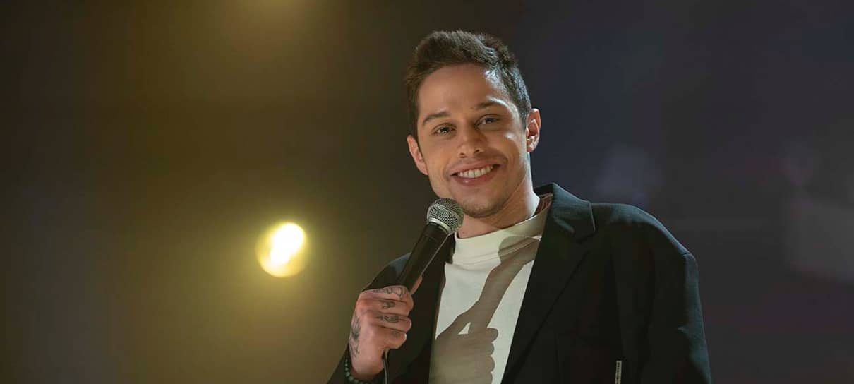 Pete Davidson viverá Joey Ramone em cinebiografia produzida pela Netflix