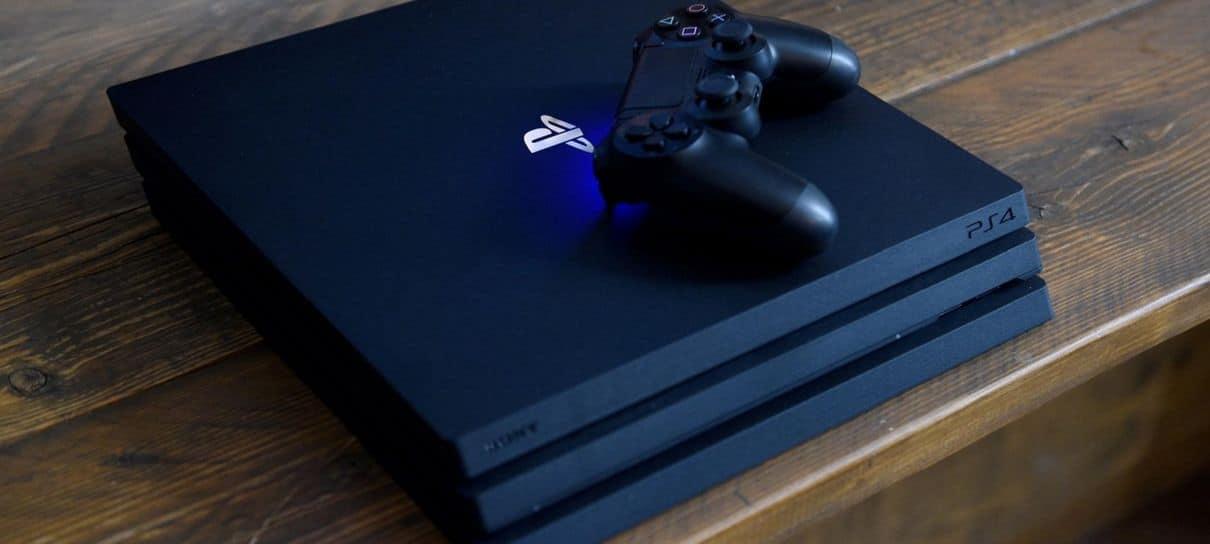 PlayStation 4 se torna o console que mais vendeu jogos na história