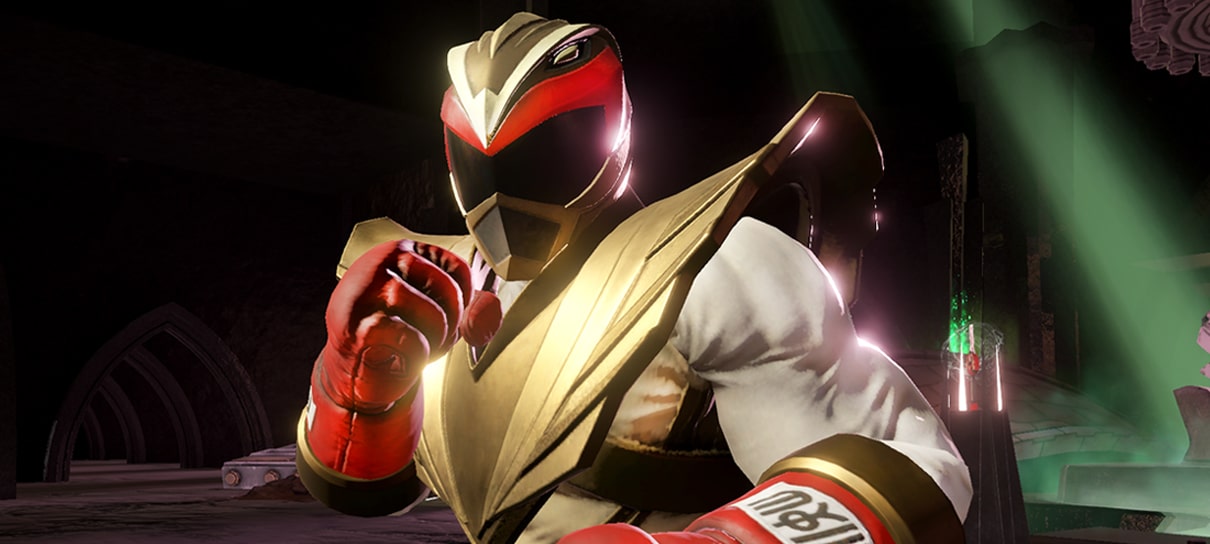 Power Rangers: Battle for the Grid anuncia Ryu e Chun-Li, de Street Fighter