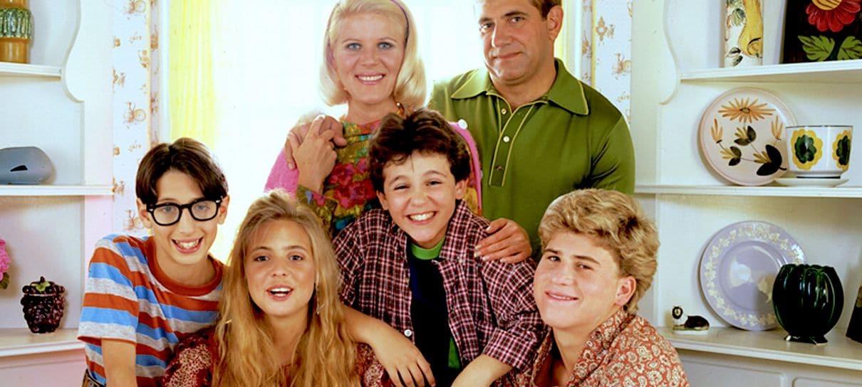 Primeira imagem do reboot de Anos Incríveis destaca a família principal