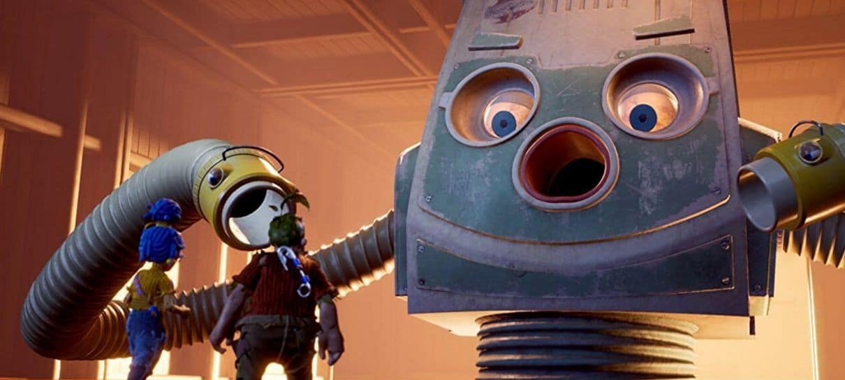 Próximo jogo da Hazelight será ainda mais impressionante que It Takes Two, diz Josef Fares