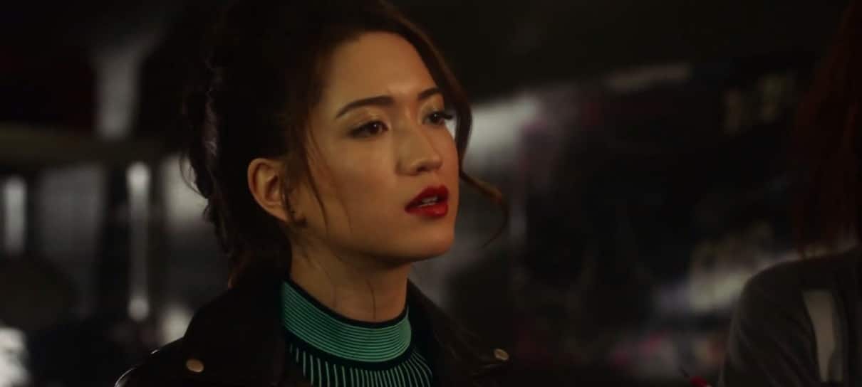 Spin-off de The Boys anuncia Reina Hardesty, de The Flash, no elenco