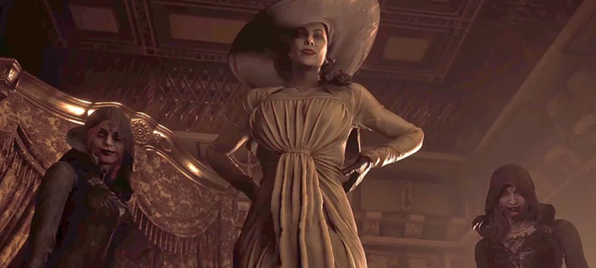 Demonstração de Resident Evil Village ficará disponível por uma semana