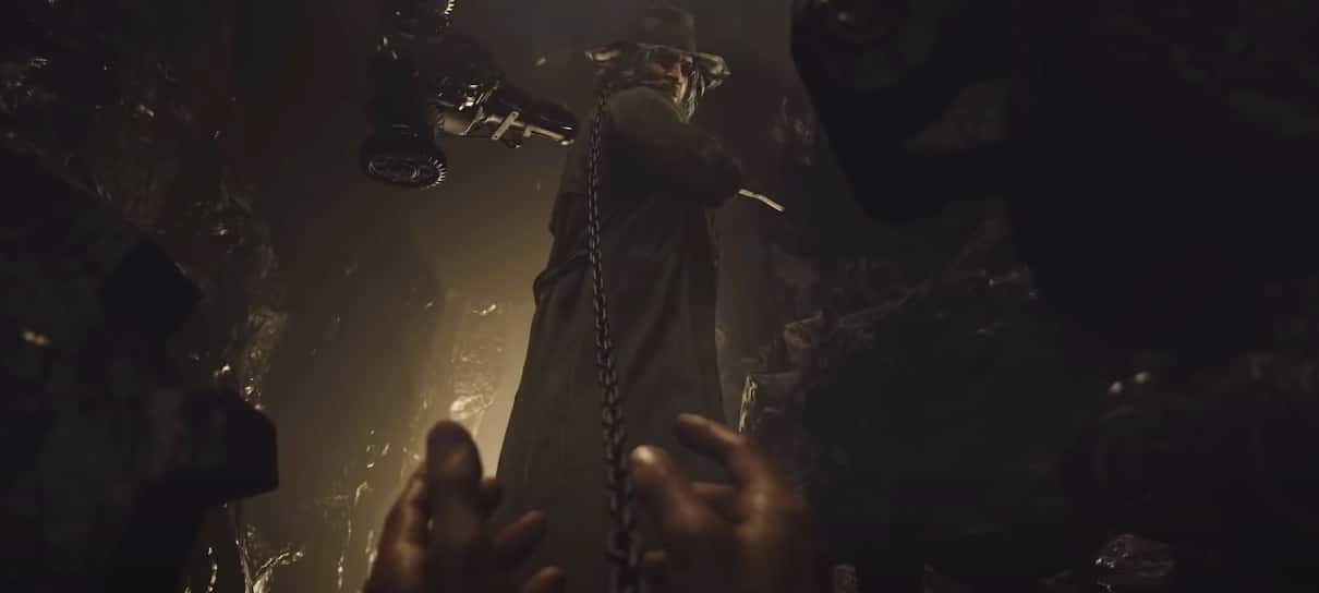 Apresentação focada em Resident Evil Village ganha data e teaser