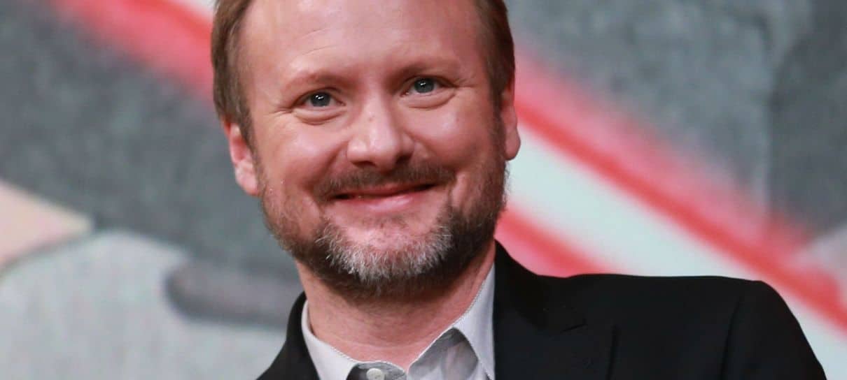 Rian Johnson gostaria de dirigir um episódio de The Mandalorian