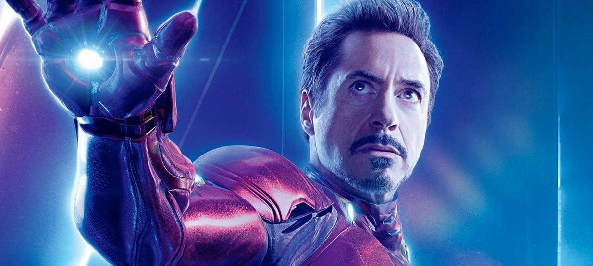 Robert Downey Jr. divulga vídeo de bastidores de Vingadores: Ultimato