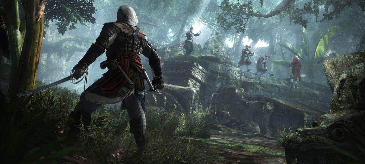 Roteirista de Assassin's Creed gostaria de ver um jogo da franquia ambientado no Brasil