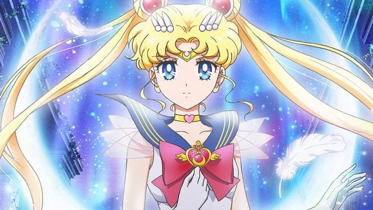 Filme de Sailor Moon Eternal ganha novo teaser focado em Chibi
