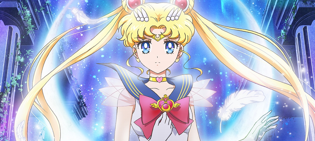 TUDO sobre a DUBLAGEM de SAILOR MOON ETERNAL feat Agatha e Flora