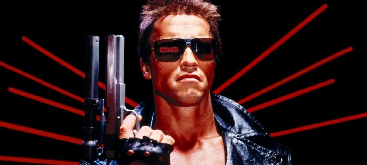Arnold Schwarzenegger usa os bordões dos filmes no dia a dia