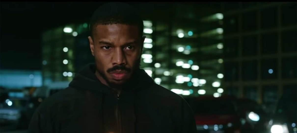 Michael B. Jordan mostra os bastidores das cenas intensas de luta de Sem Remorso; assista