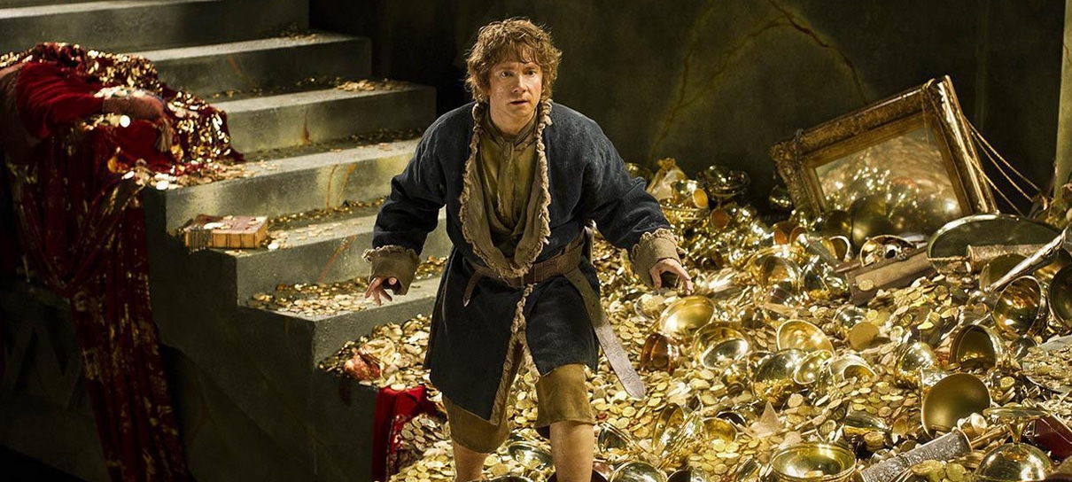 Primeira temporada da série de O Senhor dos Anéis poderá custar US$ 465 milhões