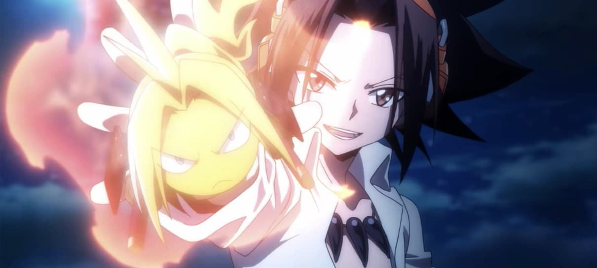 Novo anime de Shaman King terá 52 episódios