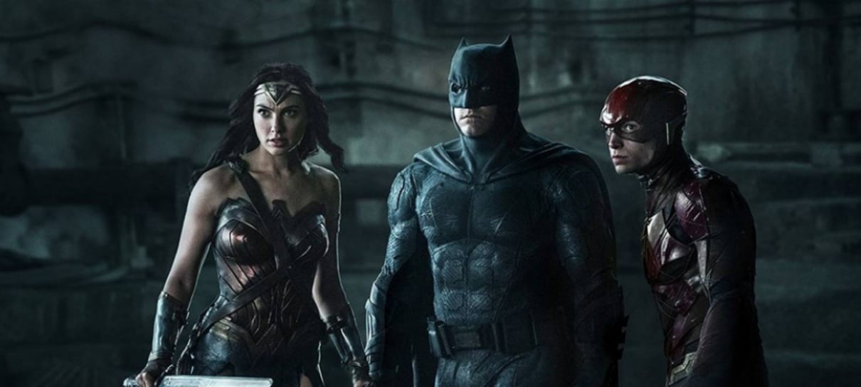 Diretor de fotografia de Liga da Justiça diz que assistir ao filme "foi horrível"
