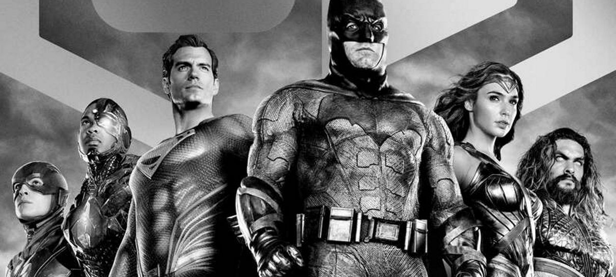 Menos de 50% do público terminou de ver o Snyder Cut na primeira semana, aponta pesquisa