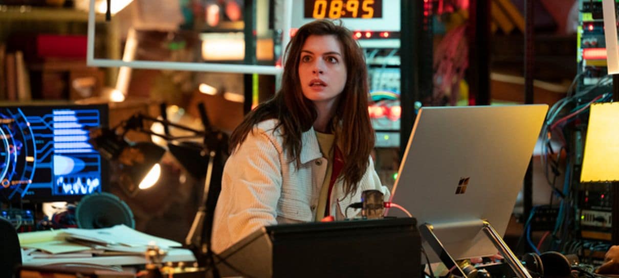 Solos, série da Amazon com Morgan Freeman e Anne Hathaway, ganha data de estreia